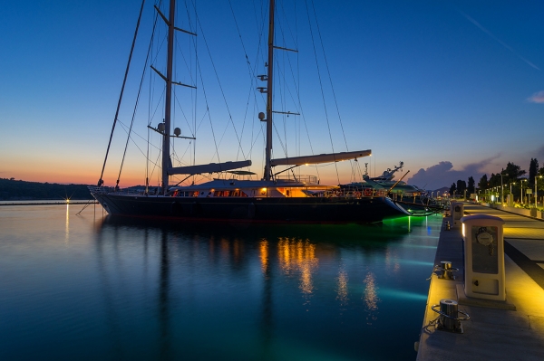 Taxi transfers to Marina Mandalina Sibenik