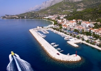 Tucepi taxi transfers from Split Airport